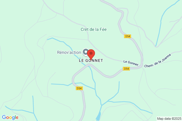 Gonnet Ghislaine