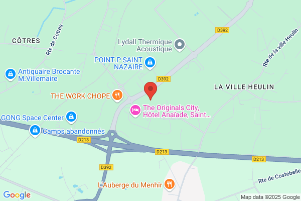 METRO Saint-Nazaire