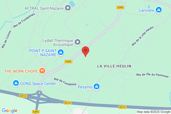 Petit Forestier Saint Nazaire - Location de véhicules frigorifiques