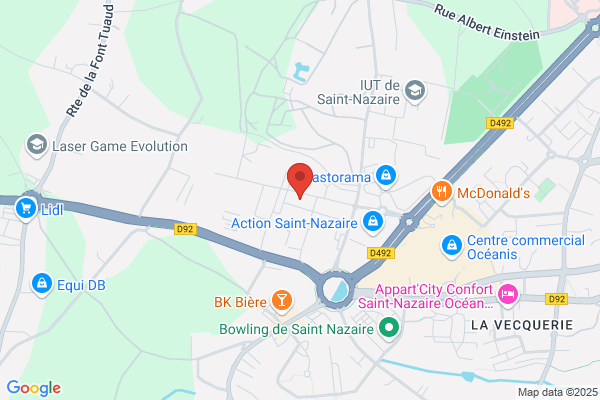 Adar Trignac St Andre Des Eaux St lyphard