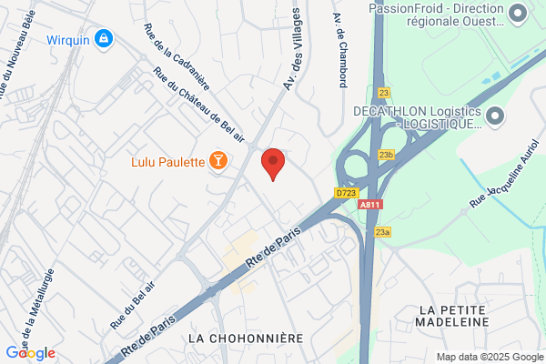 Agence Atlantique Optimum Securite Aaos