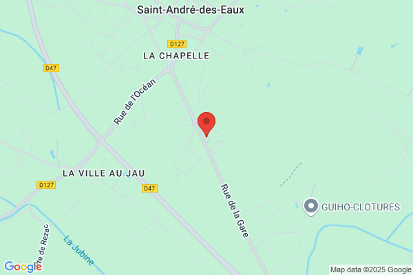 Agence immobilière l'Adresse Saint-André-des-Eaux