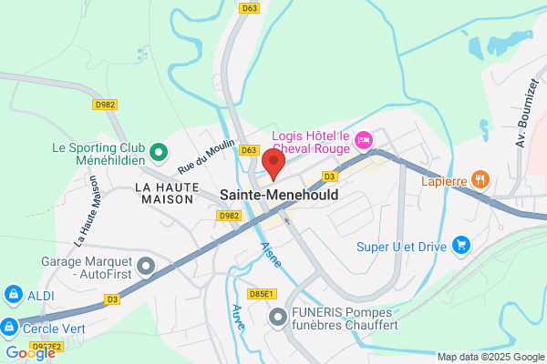Areas Cma Guenno Herve Agent General