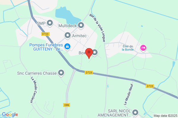 Atlantique Maintenance Industrielle Sarl