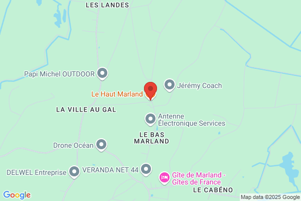 Auberge Du Haut Marland