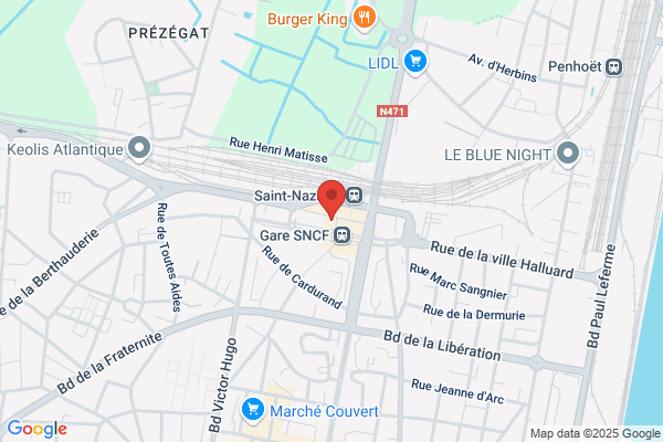 Bar Brasserie La Bouletterie