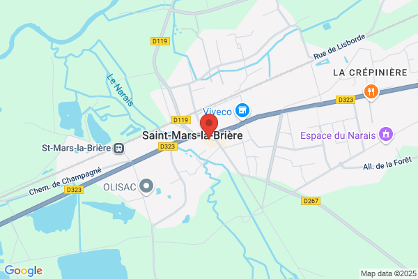 Cafe Pmu De La Briere