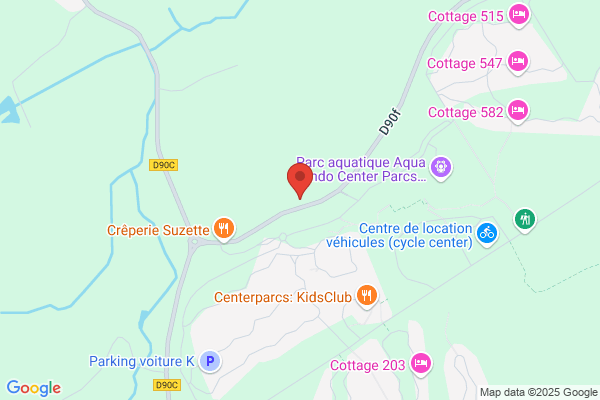 Centre Hippique Des Grands Parcs