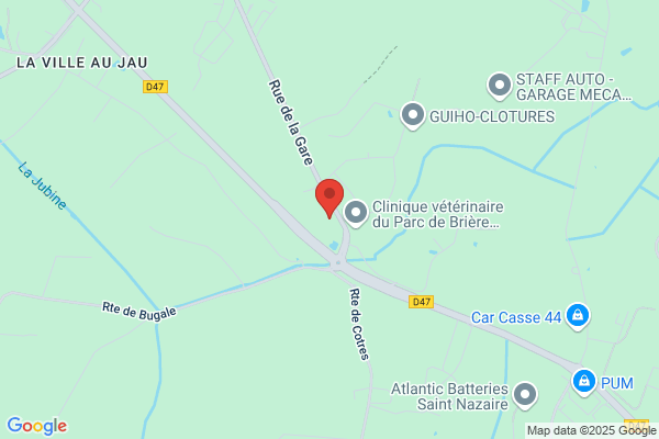 Garage Leveque