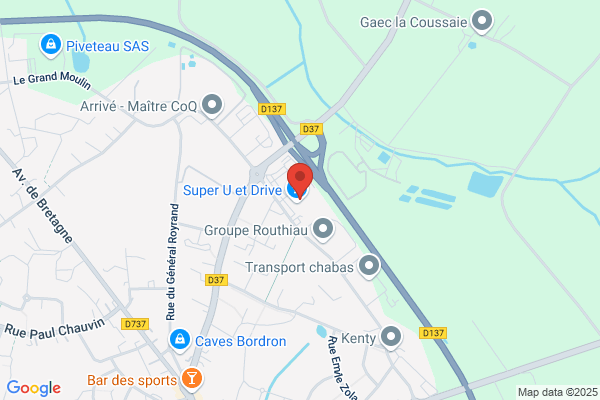 Optic 2000 - Opticien Saint-Fulgent