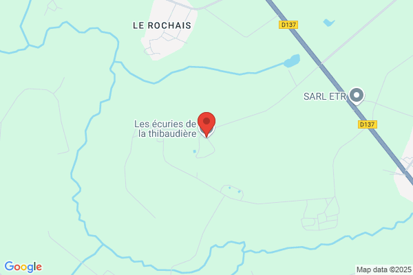 Les écuries de la thibaudière