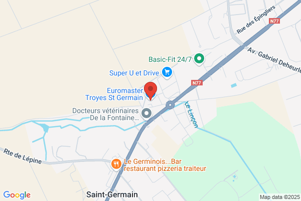 Euromaster Troyes St Germain