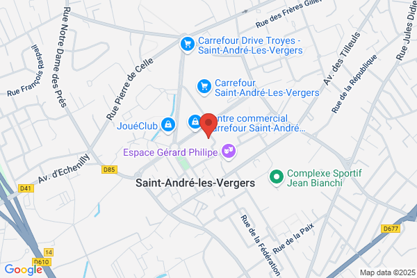 Maxi Zoo Saint-André-les-Vergers