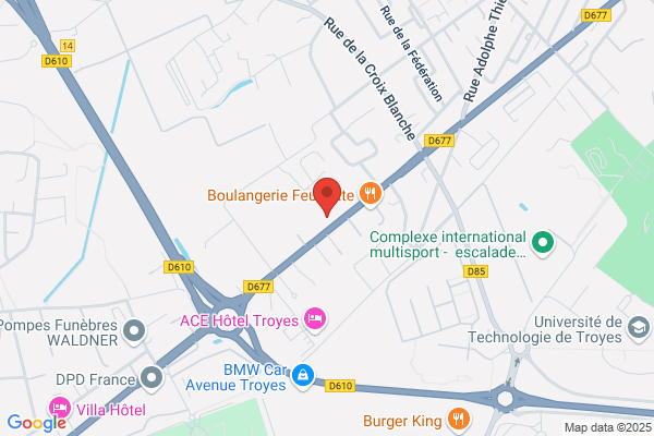 DRYATS AUTO SERVICES - Isuzu Trucks Troyes