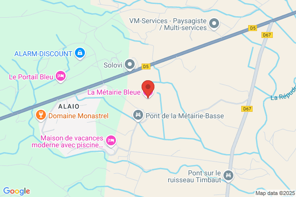 Marie-Eve Flottes de Pouzols