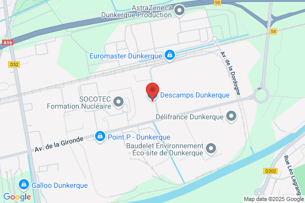 Entreprise Descamps