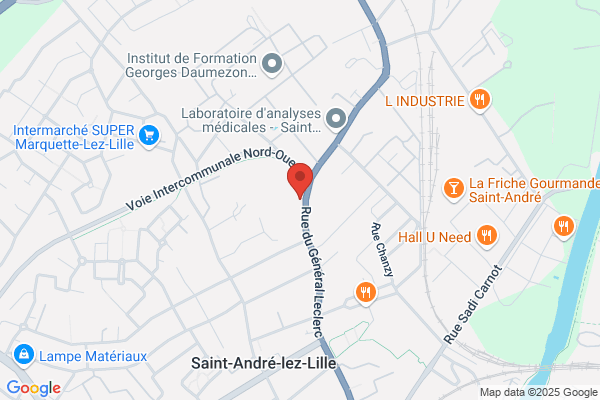Halte Saint Jean Fondateur Emmaus