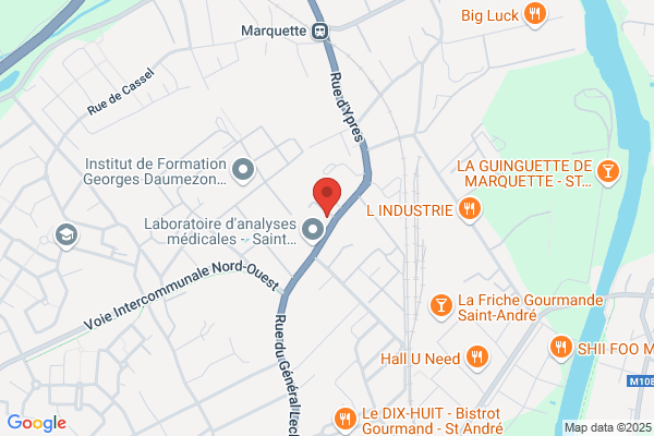 Hopital De Jour Le Regain