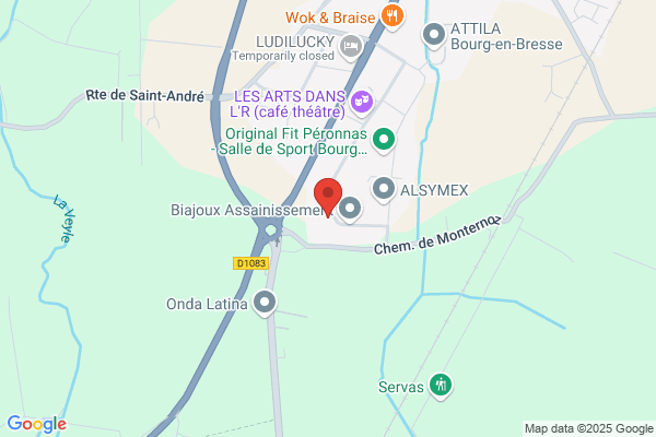 Kiloutou TP Bourg-en-Bresse (Péronnas)