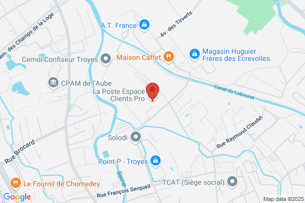 La Poste Espace Clients Pro