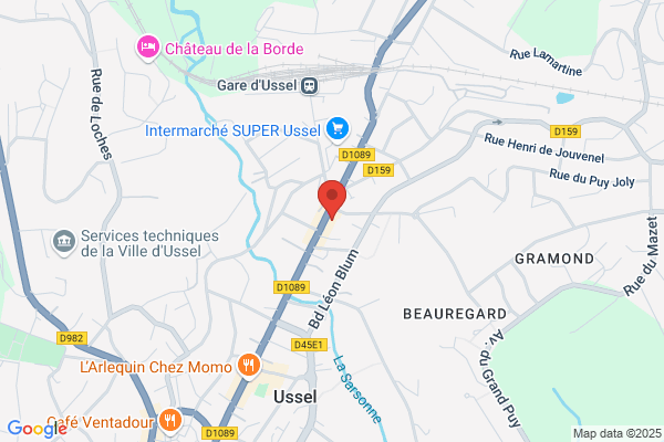 Agence d'Intérim Manpower Ussel