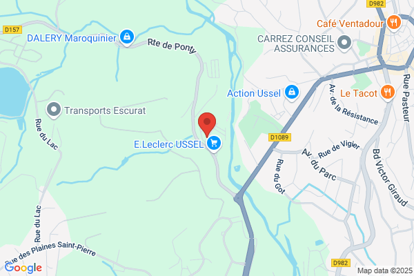 E.Leclerc Station Service