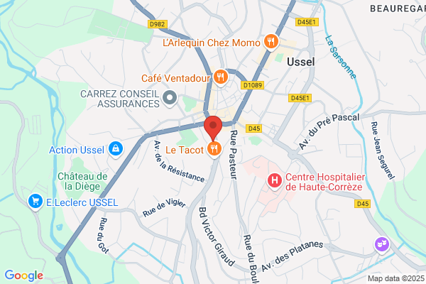 ObjectifCode - Centre d'examen du code de la route Ussel