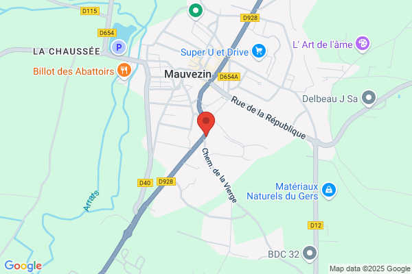Europcar MAUVEZIN