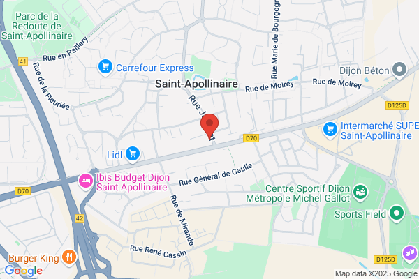 Amplifon Audioprothésiste Saint Apollinaire