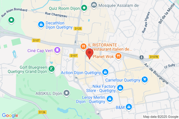 Maxi Zoo Quetigny