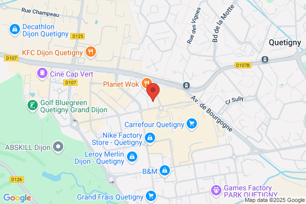 Opticien QUETIGNY Générale d'Optique