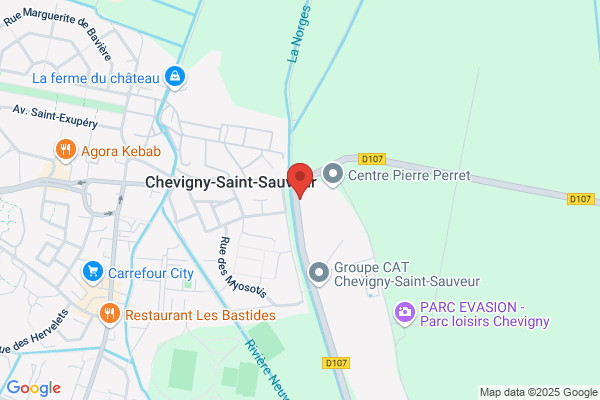 Beaufour Jean Claude Sarl