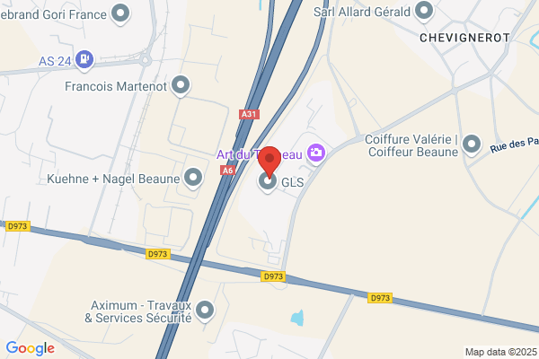 Bourgogne Manutention Service Sarl