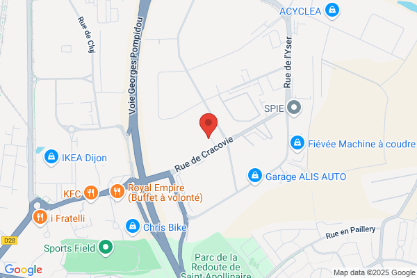 Cafco France Sa