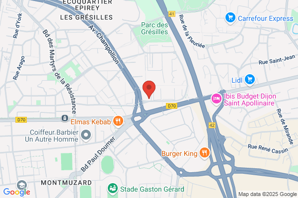 Creches Collective Des Gresilles