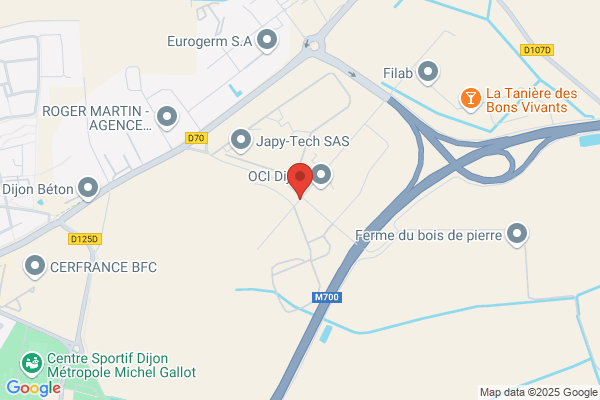 Delta Diffusion Centre Local