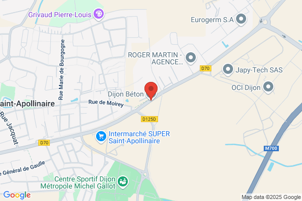 Dijon Beton