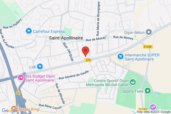 Dijon Chauffage