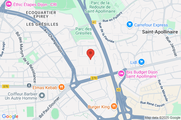Ecoles Maternelles Champollion
