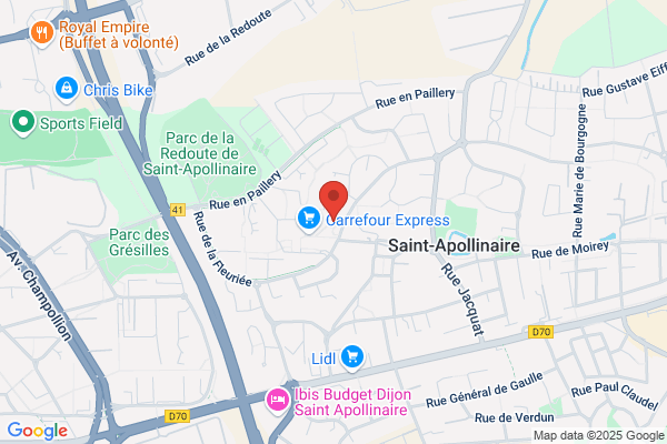 Ecoles Restaurant Scolaire La Fleuriee