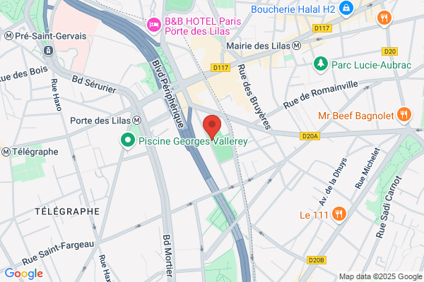 Ecoles Restaurant Scolaire Les Lilas