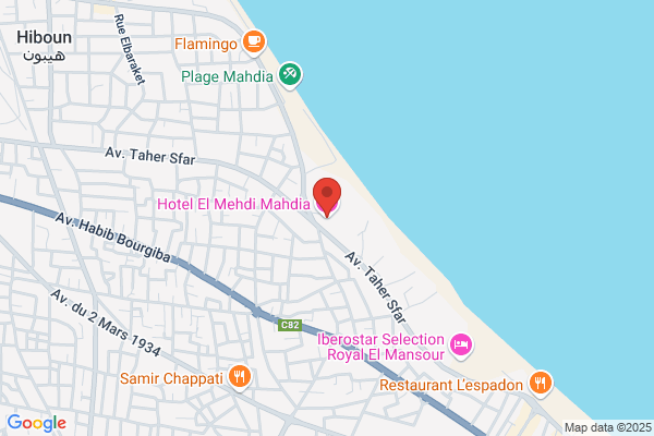 El Mzaiti El Mehdi