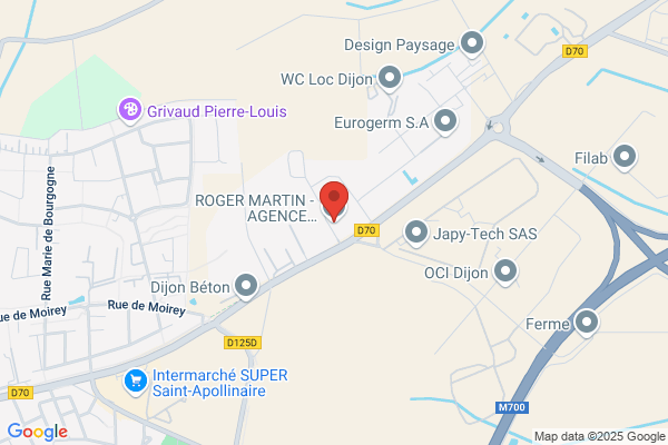 Entreprise Roger Martin Sa