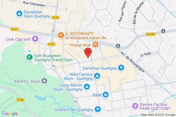 GEMO DIJON-QUETIGNY Chaussures