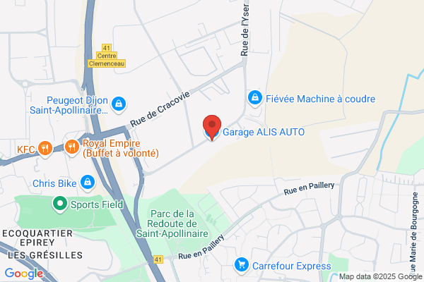 Garage Hudelot