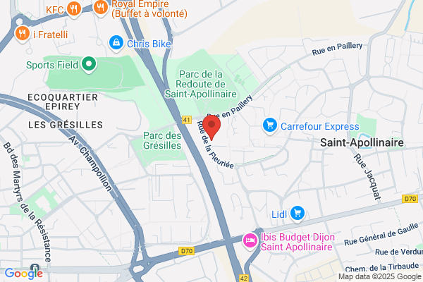 Guinchard Edith Infirmiere