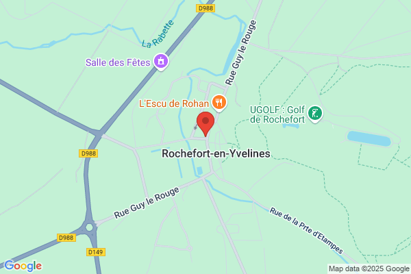 La Poste Relais