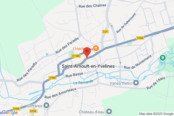Expert comptable Saint-Arnoult-en-Yvelines - Hans & Associés - Cabinet Expertise Comptable