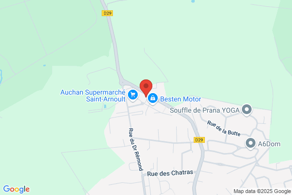 GARAGE EXPERT DE ST ARNOULT SAS NOVA MOTORS