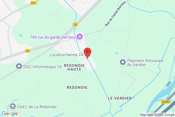 Entreprise TDL Location Benne